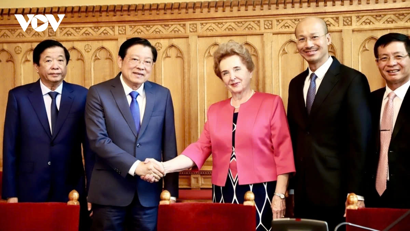 Hungary values comprehensive partnership with Vietnam